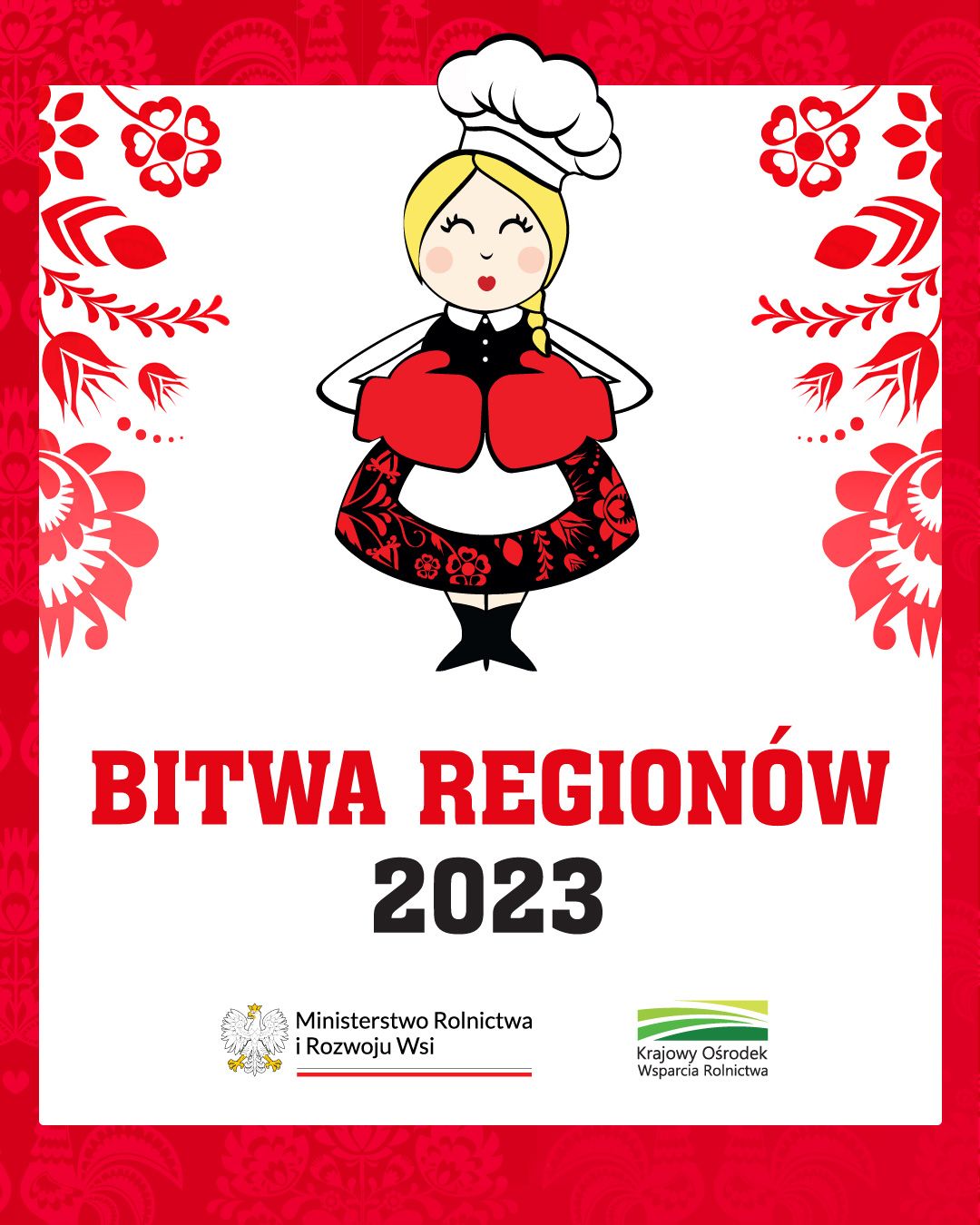 Bitwa Regionów 1080x1350 plakat na facebook