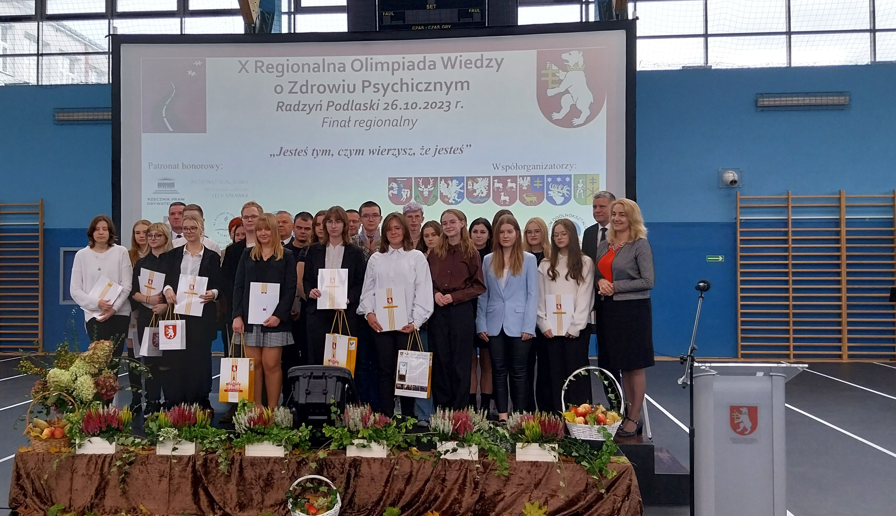 Olimiapda Wiedzy o Zdrowiu Psychicznym Radzyń 2023