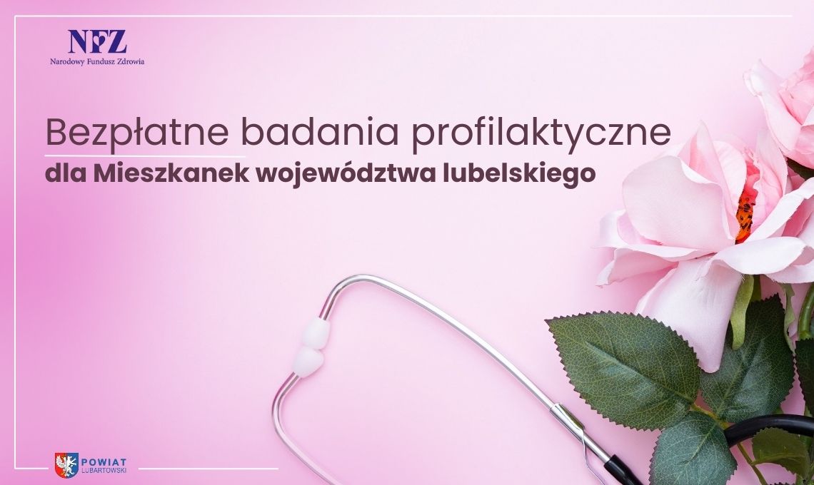 bezpłatne badania profilaktyczne na strone