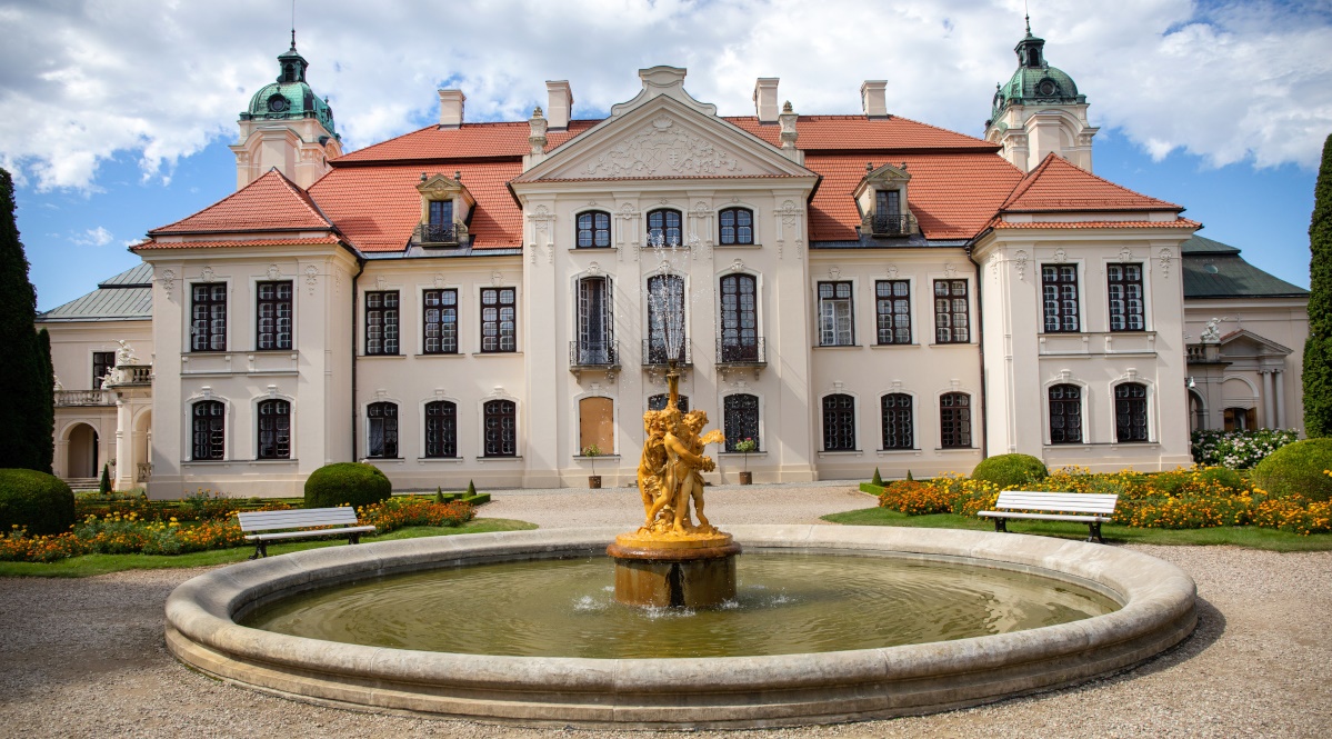 Muzeum Zamoyskich w Kozłówce