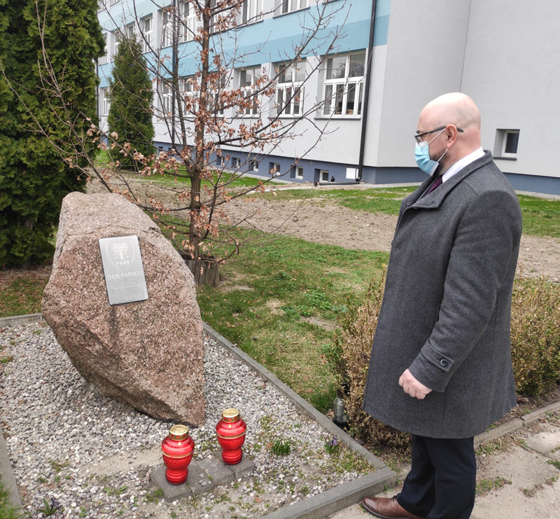 Dzień Pamięci Ofiar Zbrodni Katyńskiej